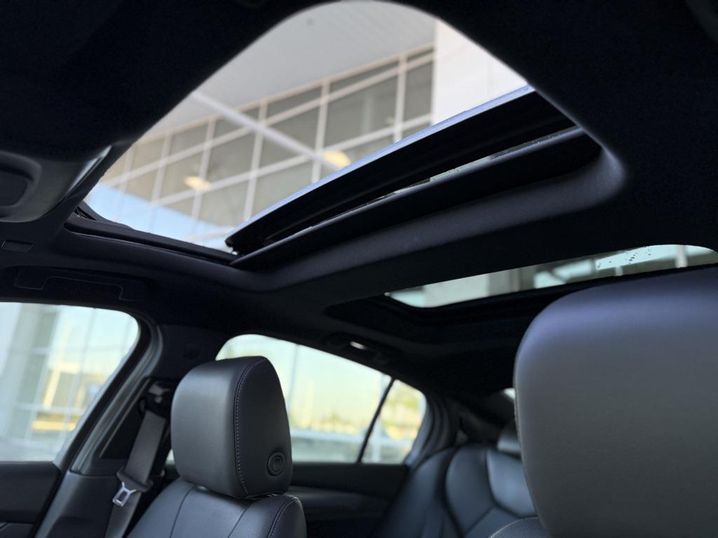 used 2025 Cadillac CT5 car, priced at $44,990