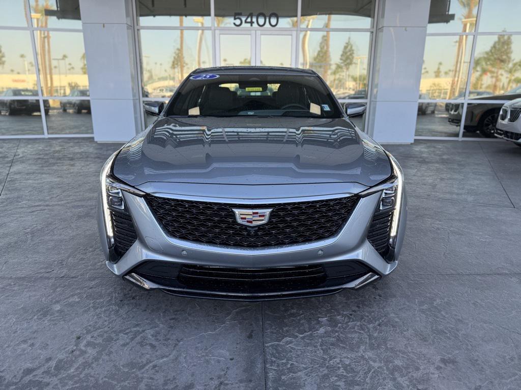 used 2025 Cadillac CT5 car, priced at $44,990