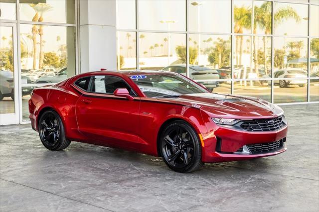 used 2023 Chevrolet Camaro car, priced at $43,990