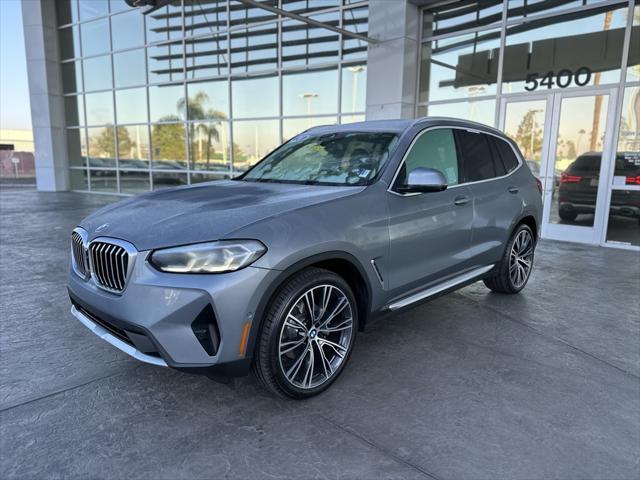 used 2024 BMW X3 car, priced at $50,990