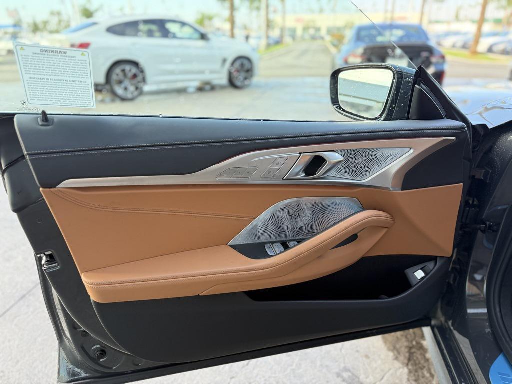used 2025 BMW 840 car, priced at $82,990