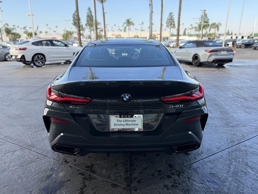 used 2025 BMW 840 car, priced at $82,990