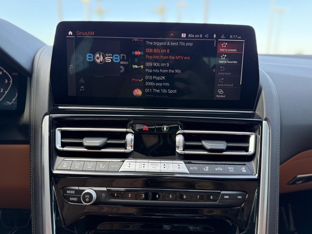 used 2025 BMW 840 car, priced at $82,990