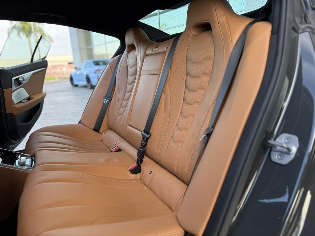 used 2025 BMW 840 car, priced at $82,990