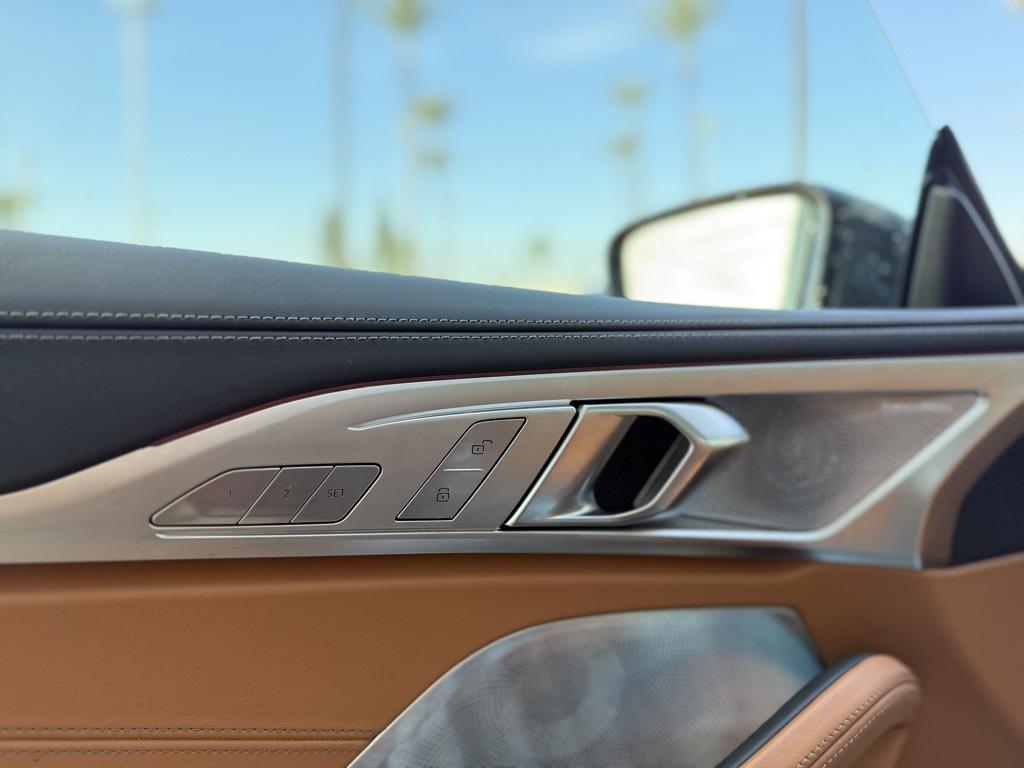 used 2025 BMW 840 car, priced at $82,990