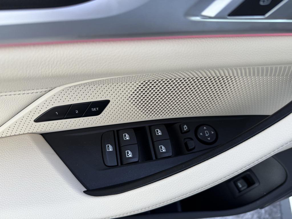 used 2025 BMW i4 Gran Coupe car, priced at $42,490