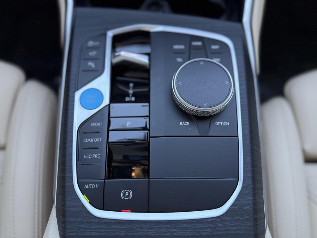 used 2025 BMW i4 Gran Coupe car, priced at $42,490