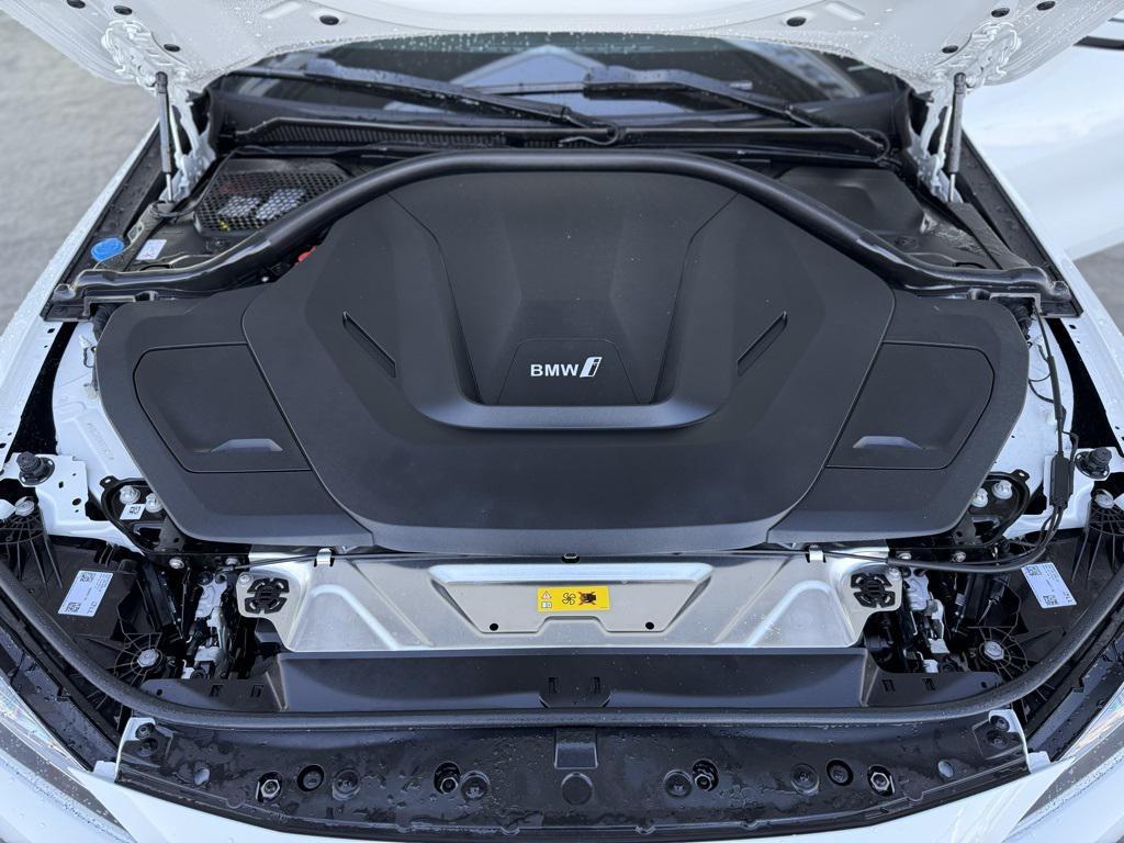 used 2025 BMW i4 Gran Coupe car, priced at $42,490