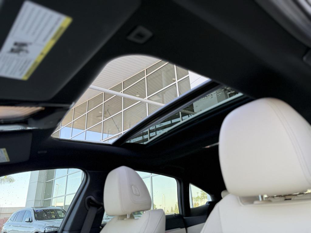 used 2025 BMW i4 Gran Coupe car, priced at $42,490
