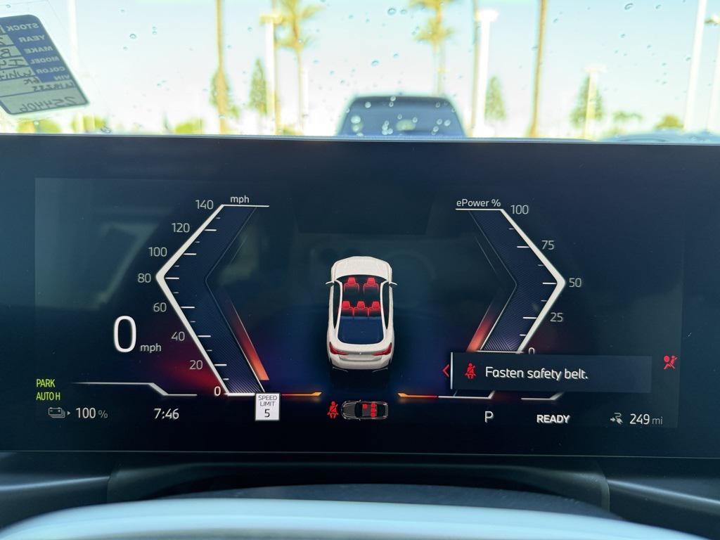 used 2025 BMW i4 Gran Coupe car, priced at $42,490