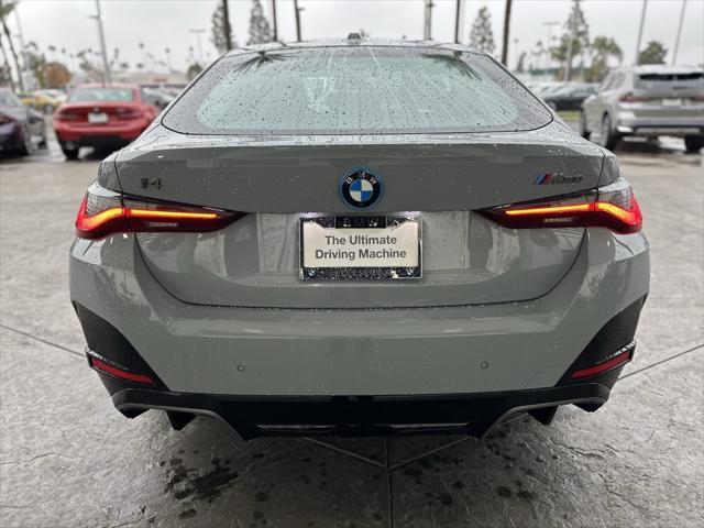 used 2024 BMW i4 Gran Coupe car, priced at $65,990