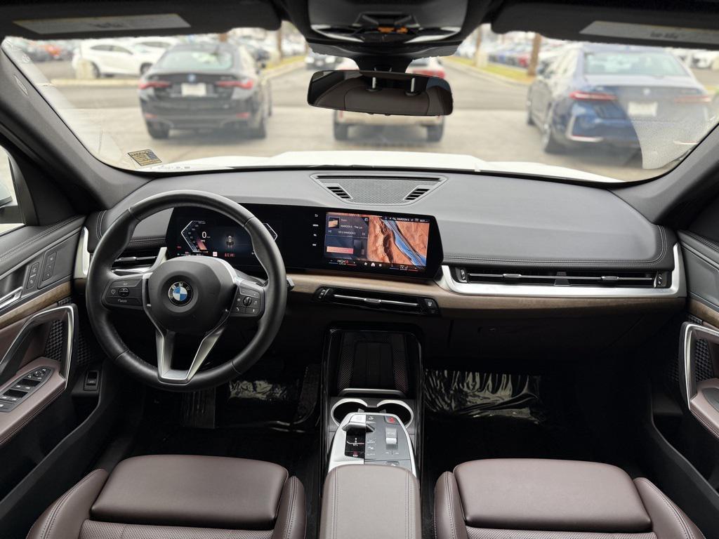 used 2025 BMW X1 car, priced at $44,990