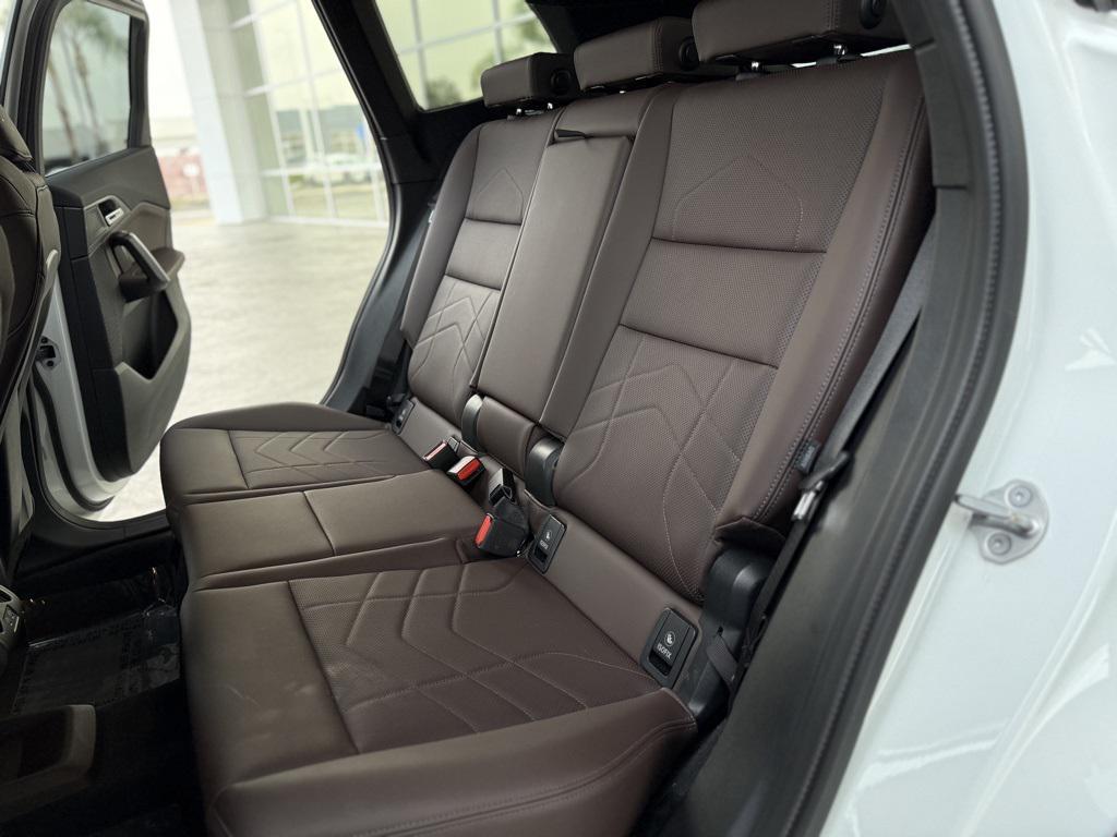 used 2025 BMW X1 car, priced at $44,990