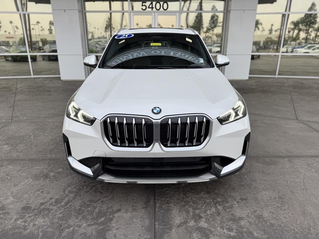 used 2025 BMW X1 car, priced at $44,990