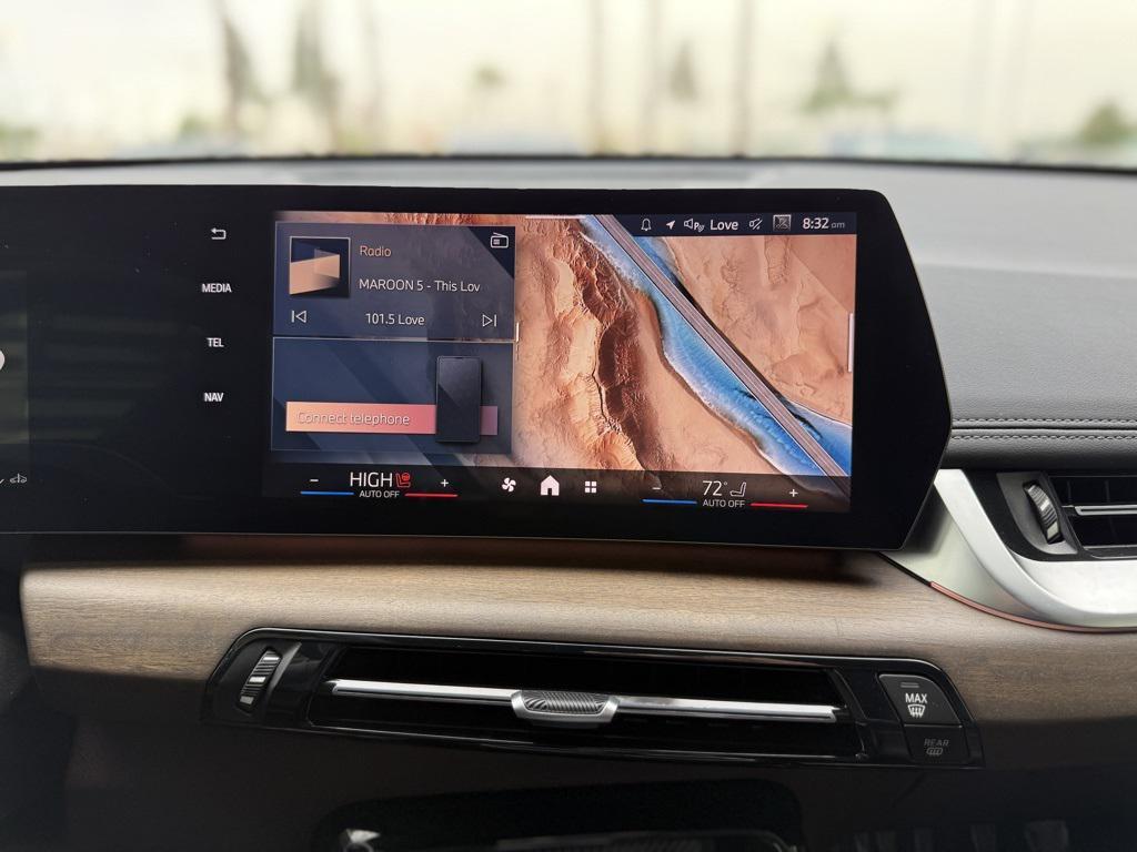 used 2025 BMW X1 car, priced at $44,990