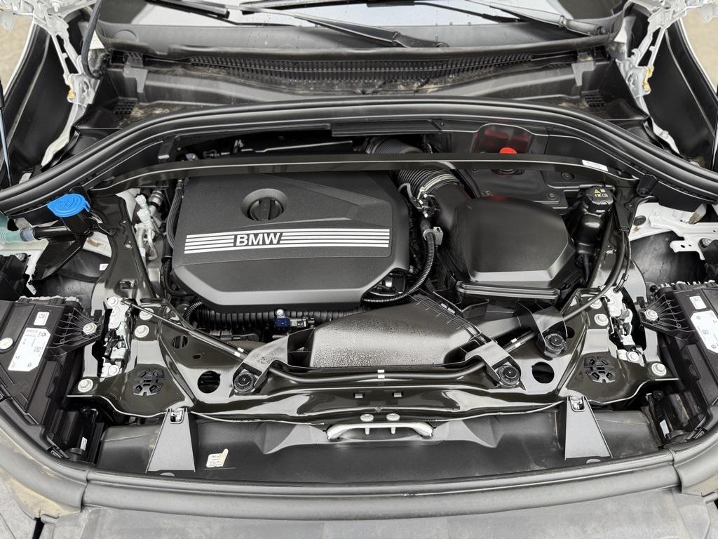 used 2025 BMW X1 car, priced at $44,990