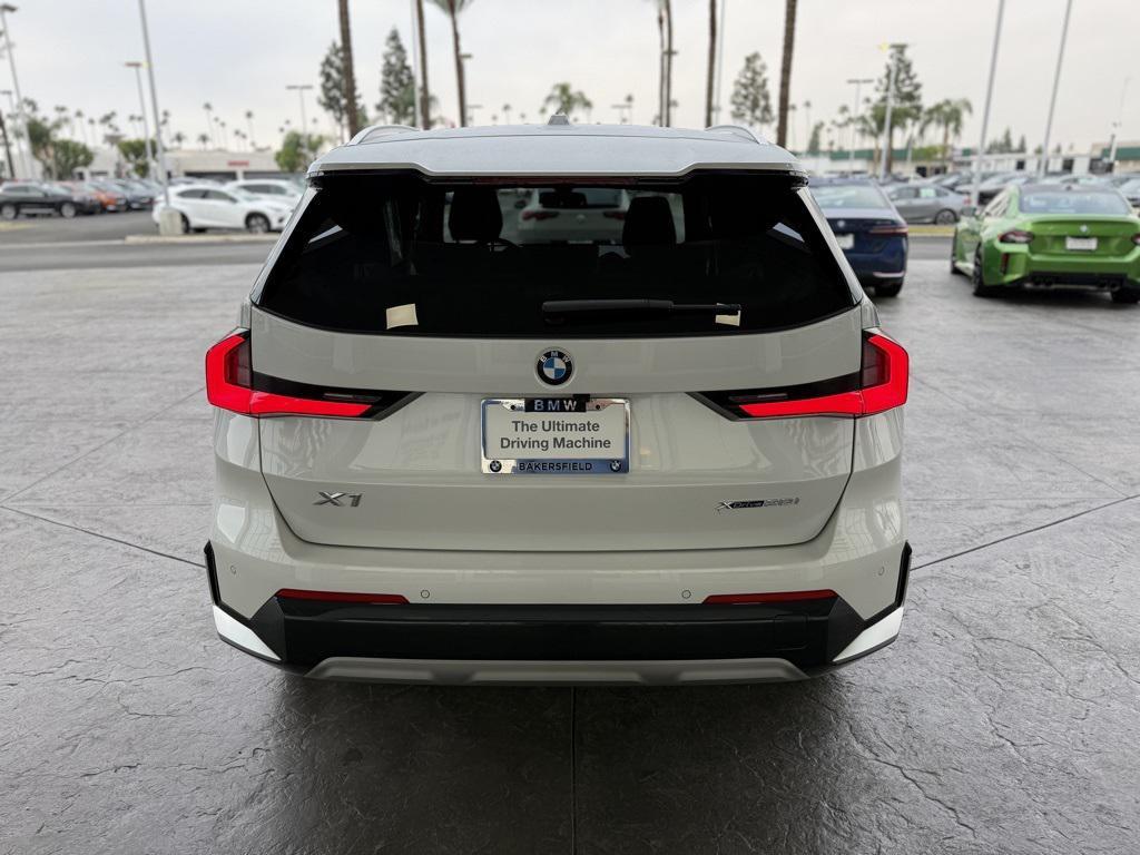 used 2025 BMW X1 car, priced at $44,990