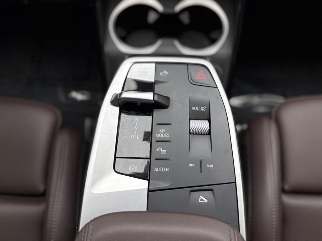 used 2025 BMW X1 car, priced at $44,990