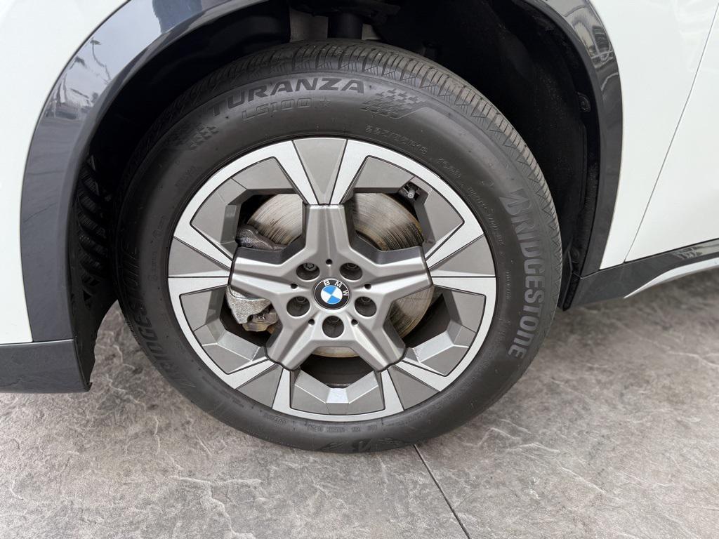 used 2025 BMW X1 car, priced at $44,990