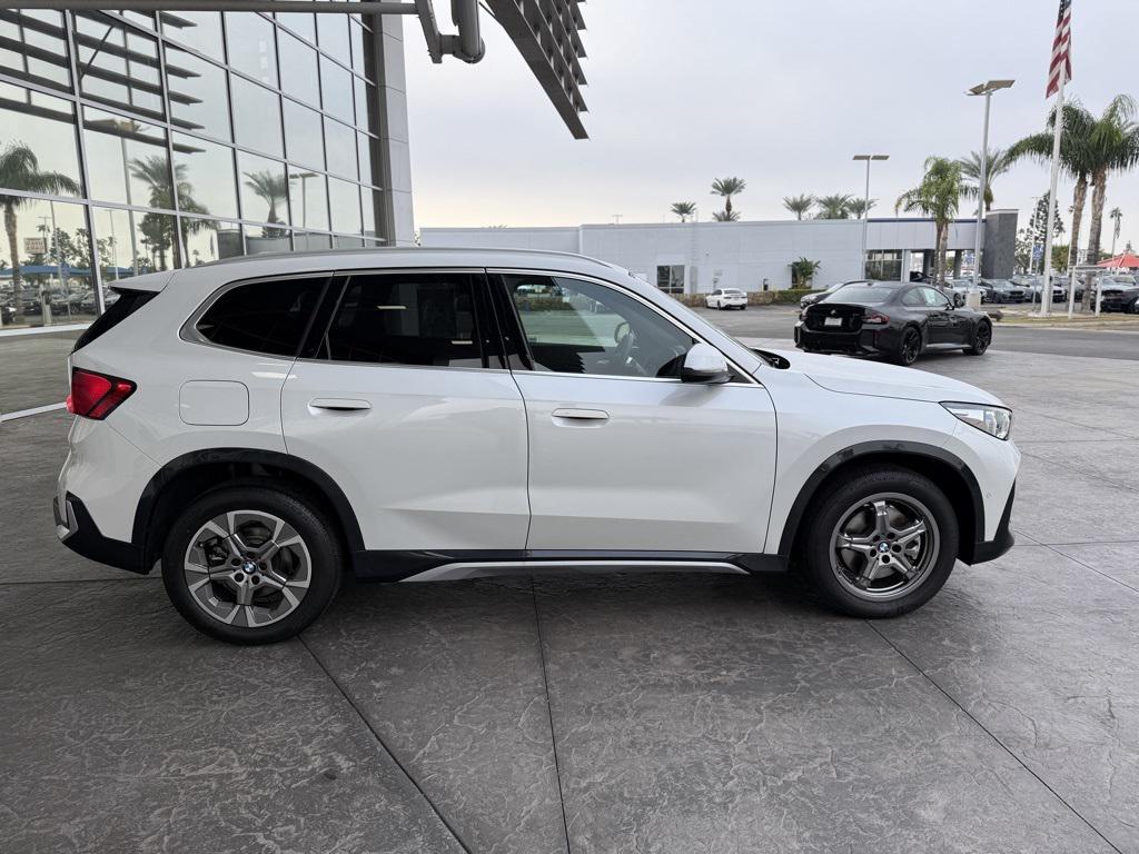 used 2025 BMW X1 car, priced at $44,990