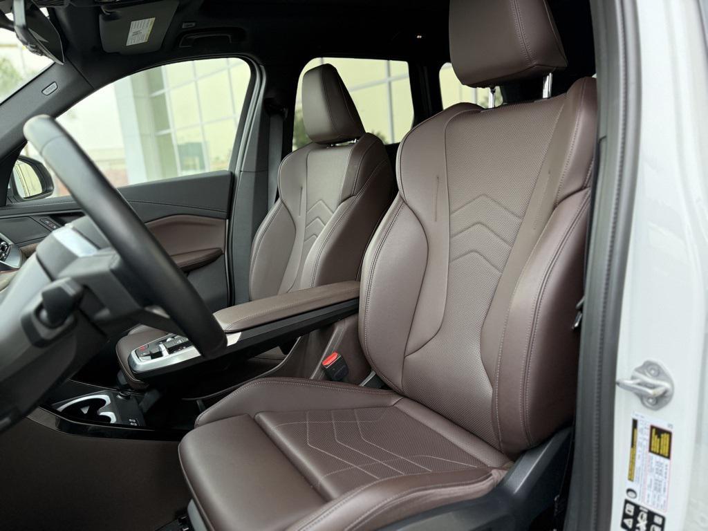 used 2025 BMW X1 car, priced at $44,990