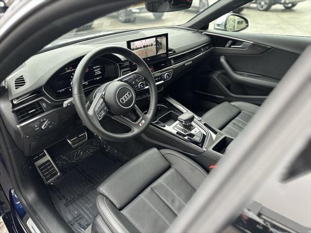 used 2022 Audi S5 car, priced at $48,990