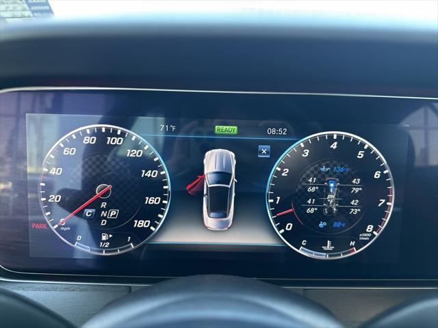 used 2019 Mercedes-Benz AMG E 53 car, priced at $45,990