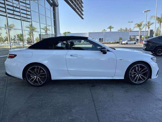used 2019 Mercedes-Benz AMG E 53 car, priced at $45,990