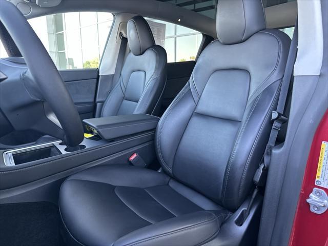 used 2023 Tesla Model Y car, priced at $36,990