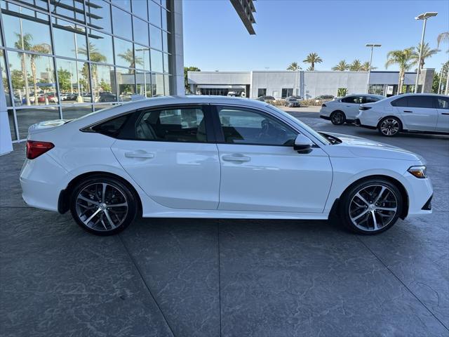 used 2024 Honda Civic car, priced at $29,990