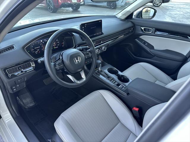 used 2024 Honda Civic car, priced at $29,990