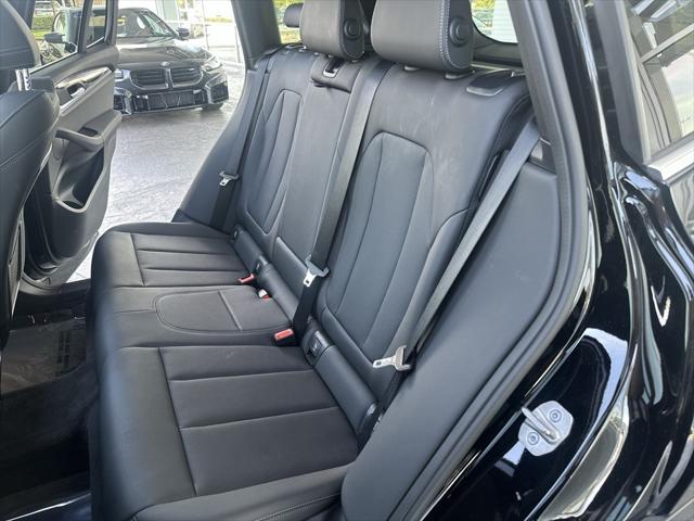 used 2024 BMW X3 car, priced at $53,150