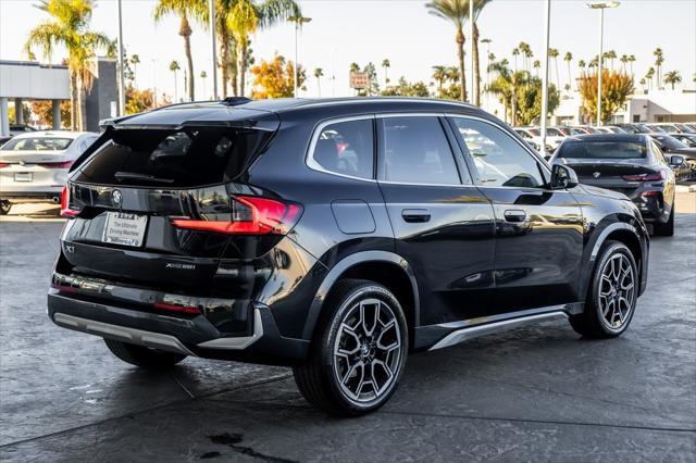 used 2024 BMW X1 car, priced at $39,990