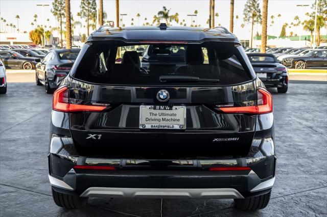 used 2024 BMW X1 car, priced at $39,990