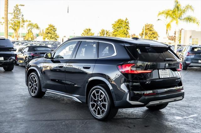 used 2024 BMW X1 car, priced at $39,990