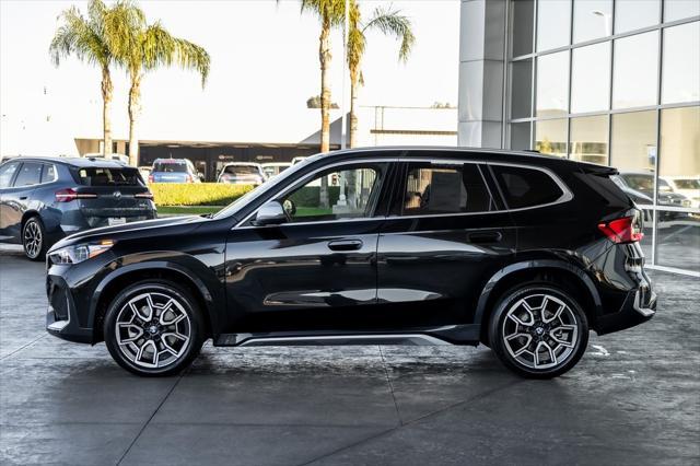 used 2024 BMW X1 car, priced at $39,990