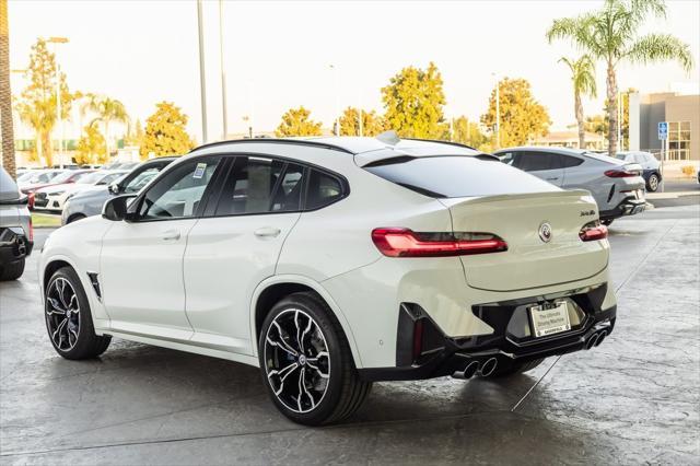 used 2022 BMW X4 M car, priced at $50,990