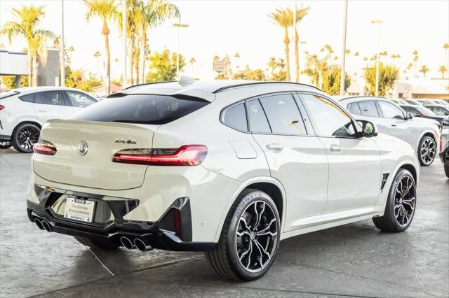 used 2022 BMW X4 M car, priced at $50,990