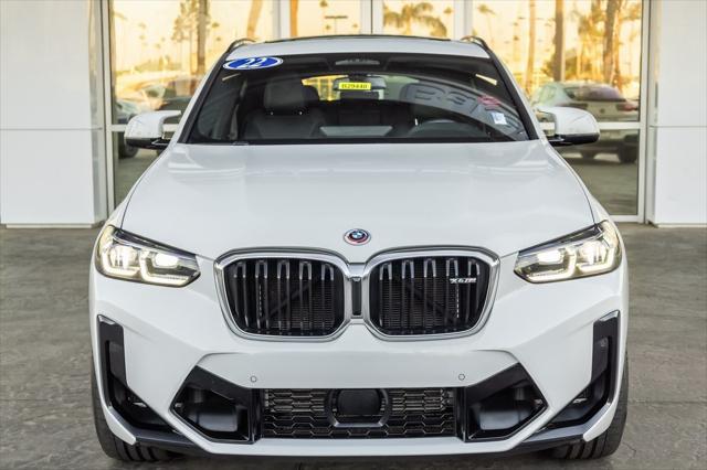 used 2022 BMW X4 M car, priced at $60,990