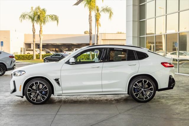 used 2022 BMW X4 M car, priced at $54,990