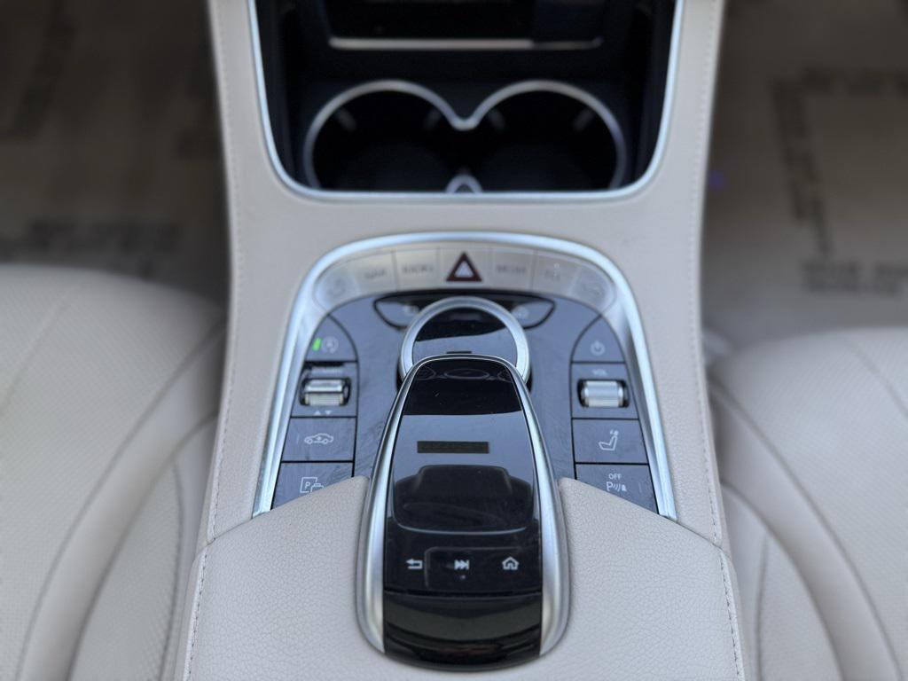used 2019 Mercedes-Benz S-Class car, priced at $36,990