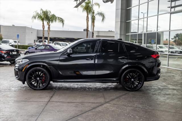 used 2023 BMW X6 car, priced at $79,990