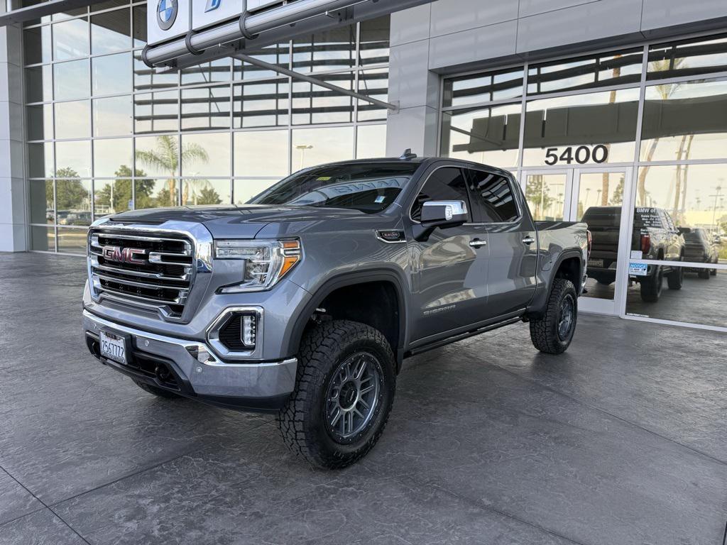 used 2020 GMC Sierra 1500 car, priced at $51,990