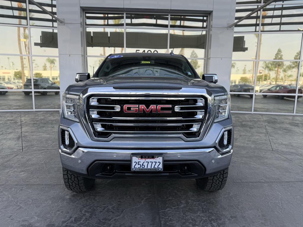 used 2020 GMC Sierra 1500 car, priced at $51,990