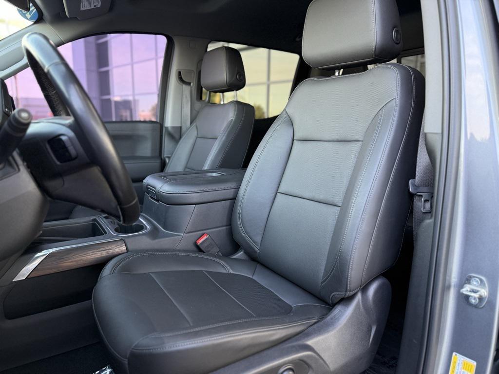 used 2020 GMC Sierra 1500 car, priced at $51,990