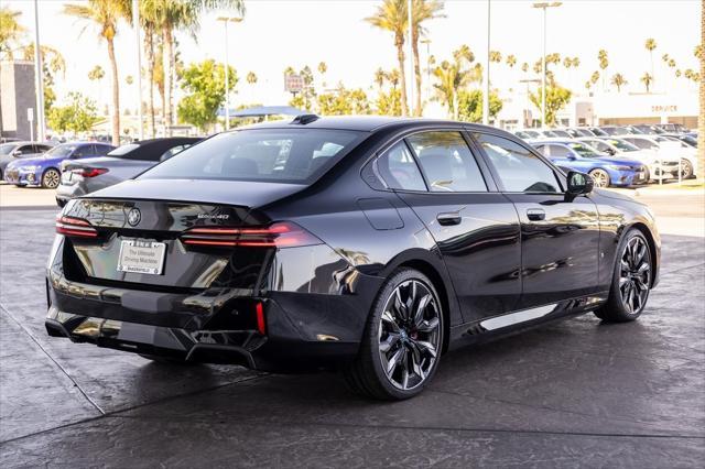 new 2024 BMW i5 car, priced at $78,645