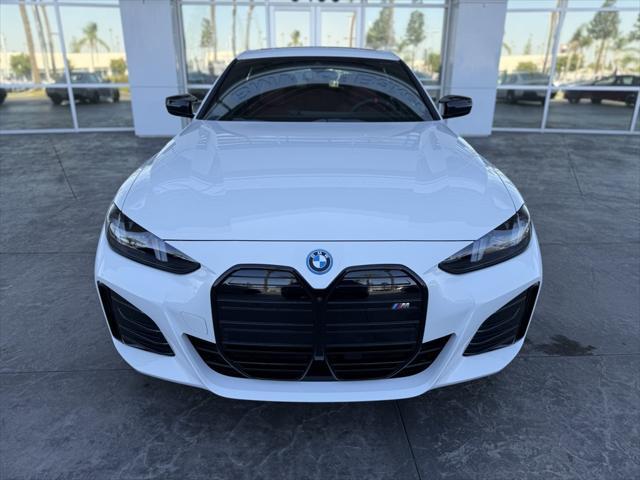 new 2025 BMW i4 Gran Coupe car, priced at $74,645