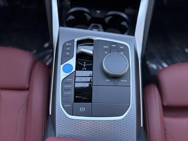 new 2025 BMW i4 Gran Coupe car, priced at $74,645