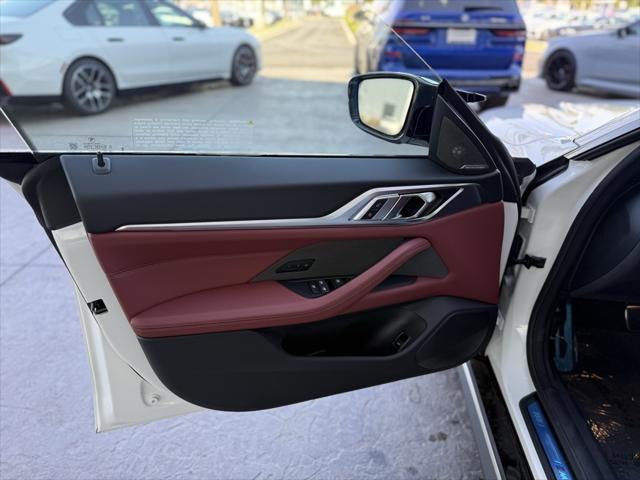 new 2025 BMW i4 Gran Coupe car, priced at $74,645