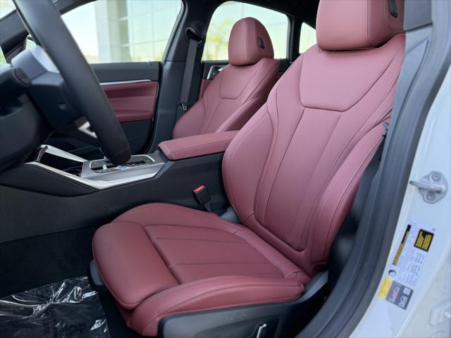 new 2025 BMW i4 Gran Coupe car, priced at $74,645